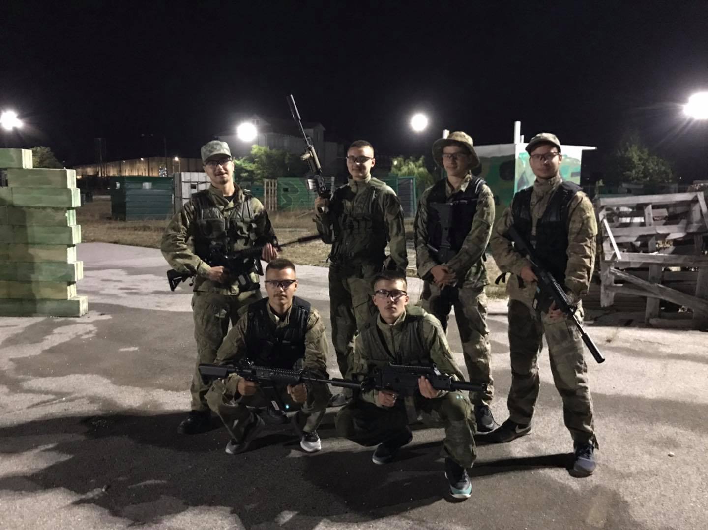 Airsoft Guns Kosova