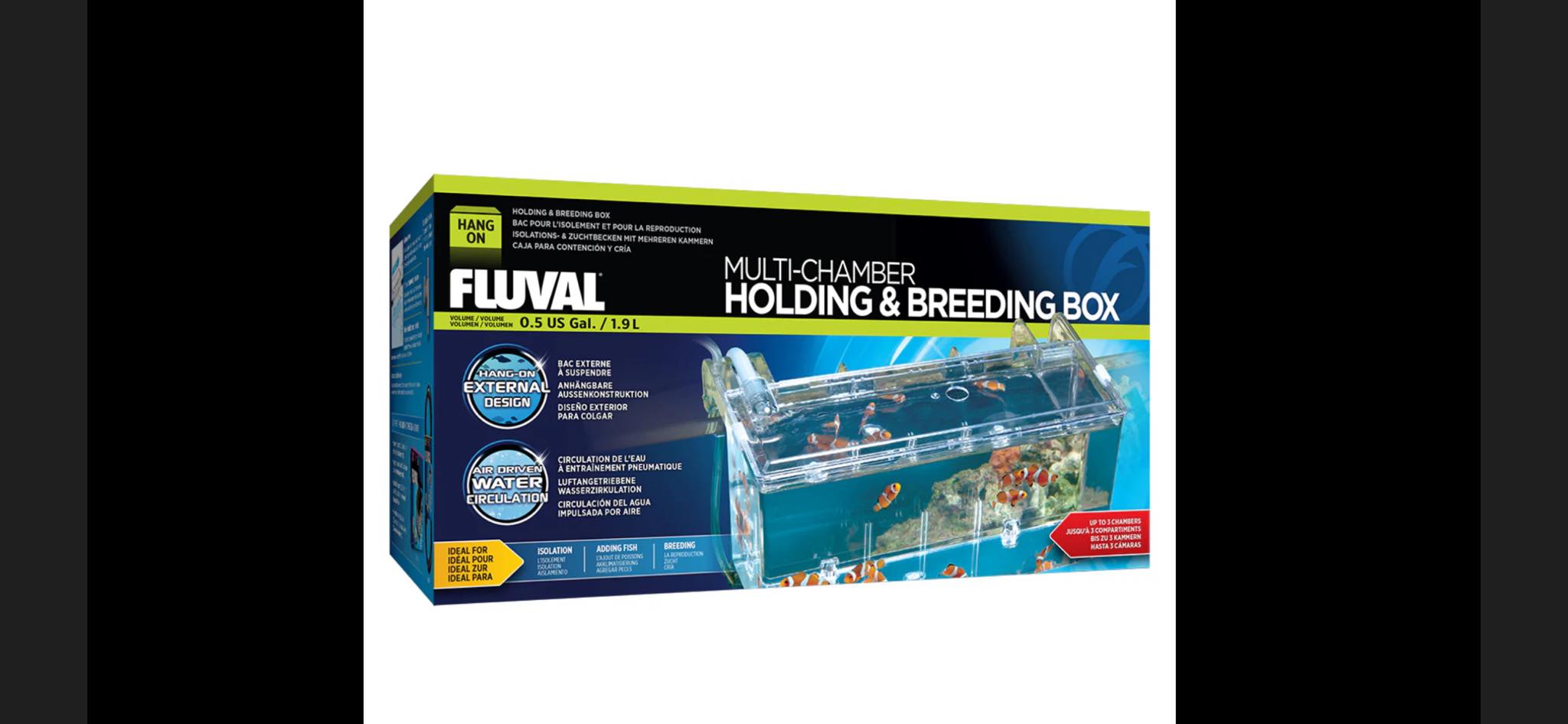 best breeder box for fish WishLotus Breeding Box, Suspended Fish Tank with Suction Cups, Multi-Funtional Aquarium Fish Isolation Box Hatchery Incubator for Shrimp Clownfish Betta (L) : Pet Supplies The breeding boxes come with a suction cup hanging system with 4 suction cups Recommending a Breeder Box -