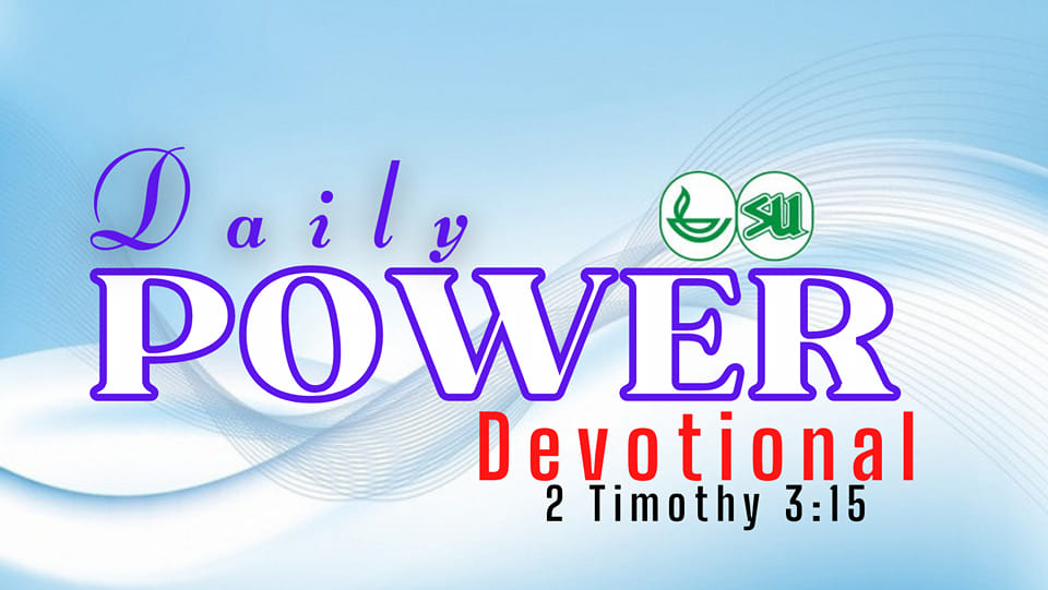 SU Daily Power Devotional | Facebook