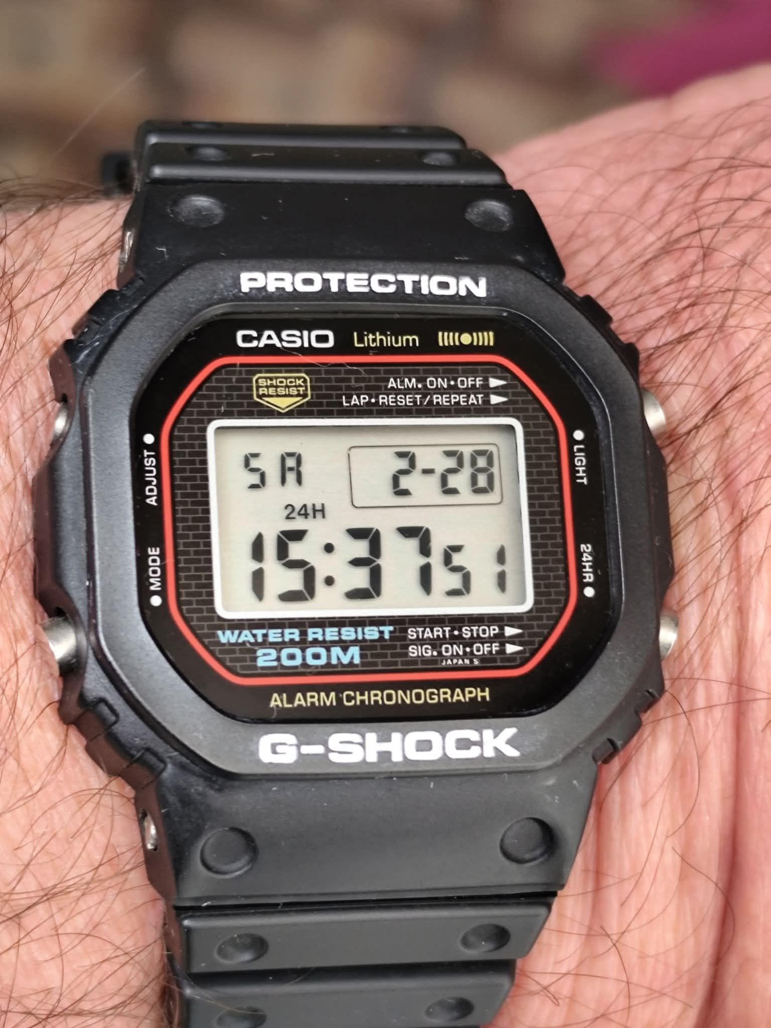 Do you have a favorite G-Shock model? Since its landmark release 