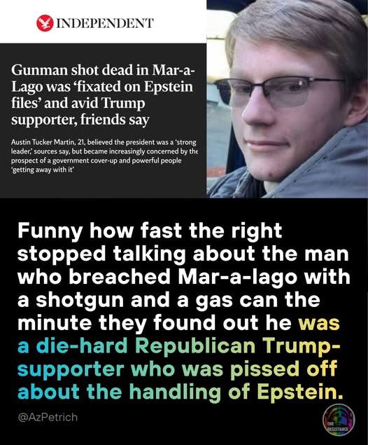 Dodge County Political Talk | Silence from the right | Facebook