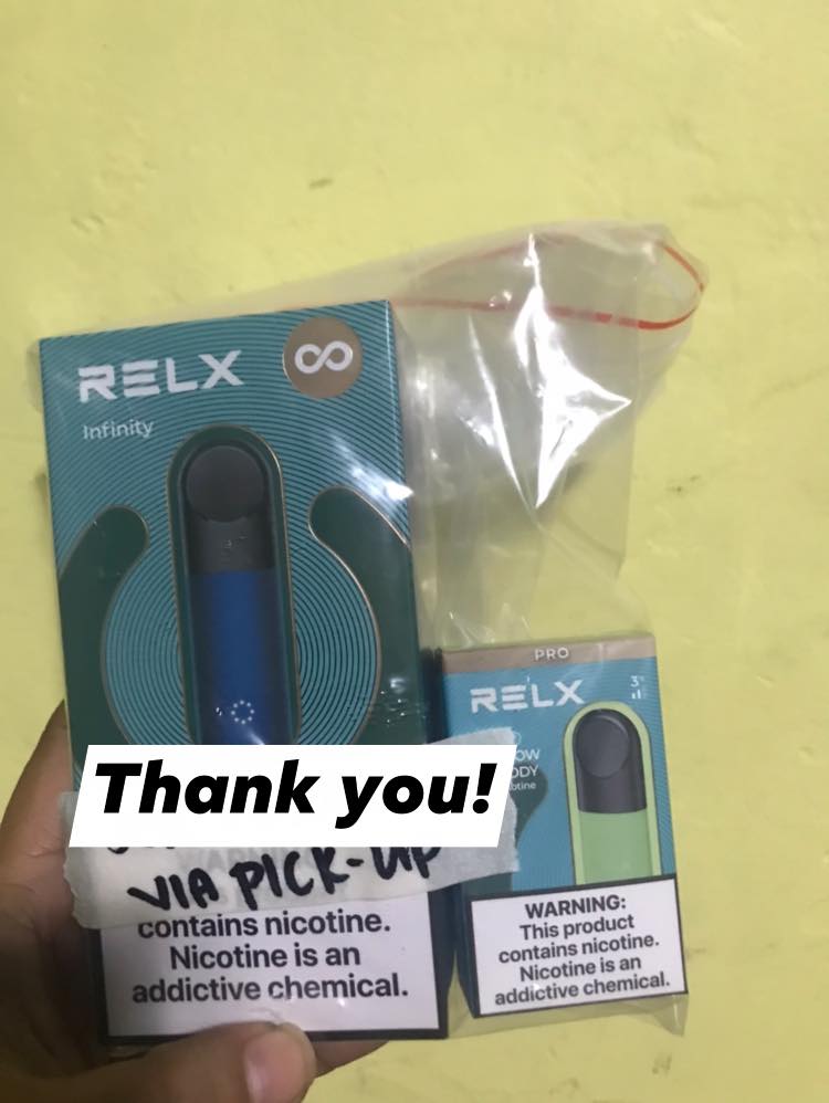 RELX Ta Boss - LAPU2x | Lapu-Lapu City