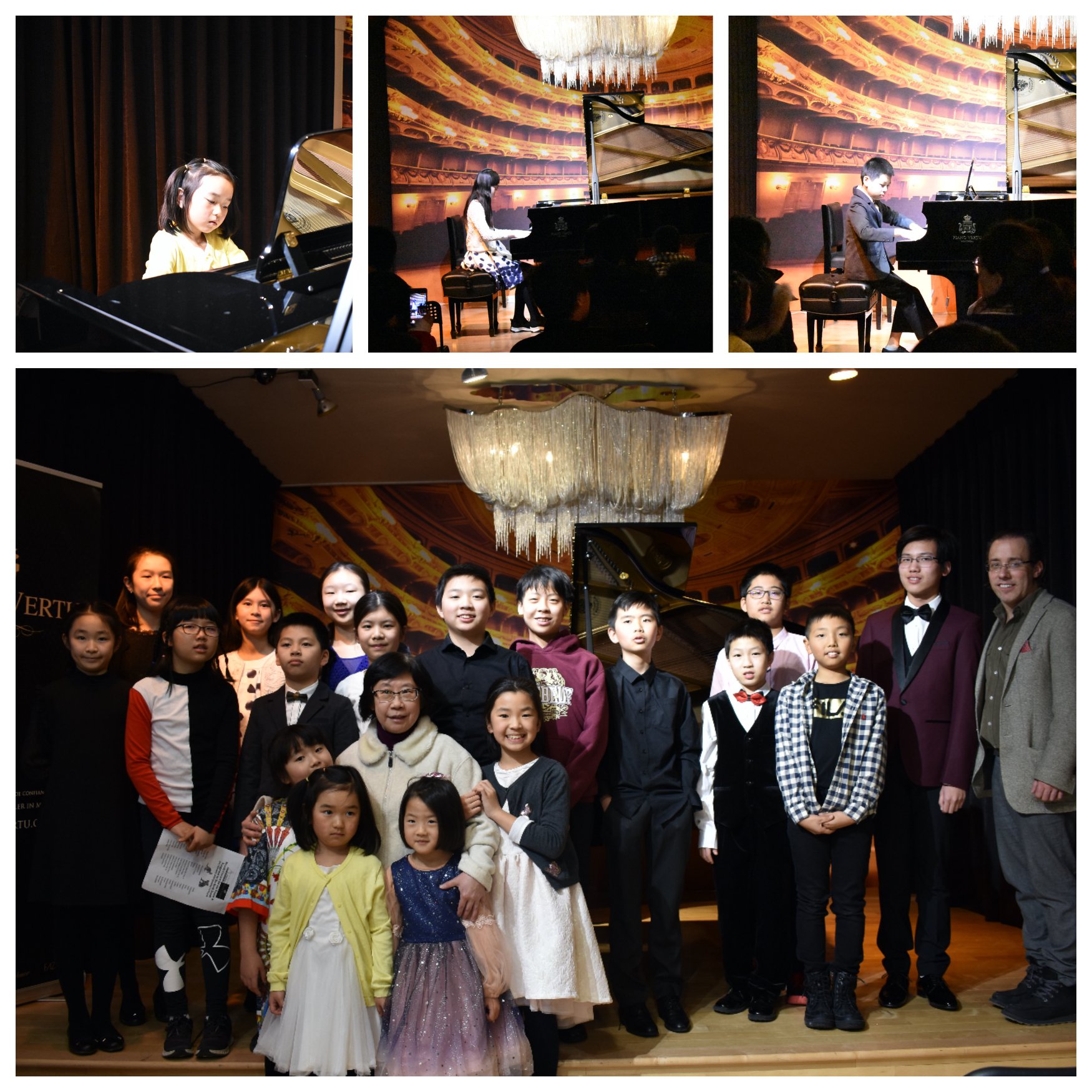 Piano Vertu - Congratulations to all the young pianists... | Facebook