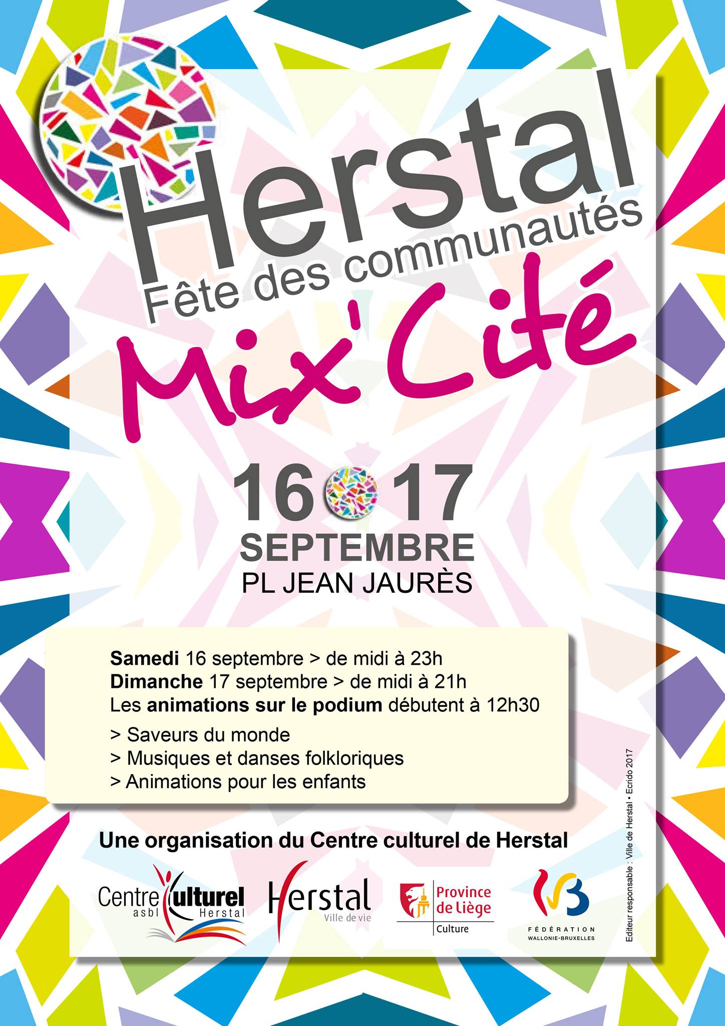 Fête des communautés