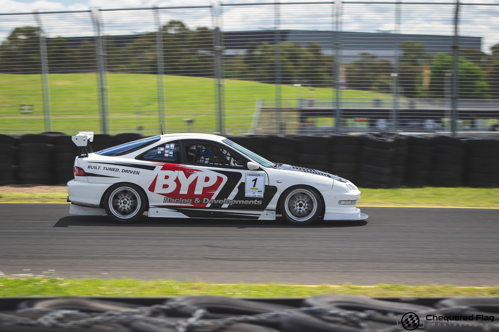 SMSP GP x Project DC2R... - BYP Racing and Developments