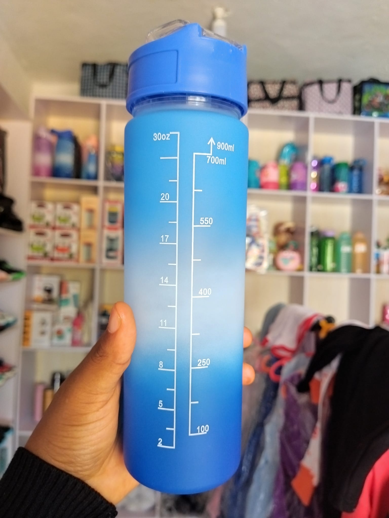 For many of us who don't understand the mls calculation... Get a pet bottle(mineral plastic bottle), anyone. 1cl is equal to 100mls So a 60cl bottle is equal to 600mls 50cl to