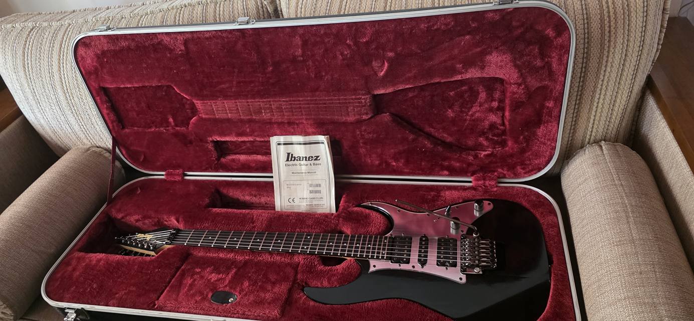 IBANEZ PRESTIGE RG2550ZA-MYM - MADE IN JAPAN / Kaluthara