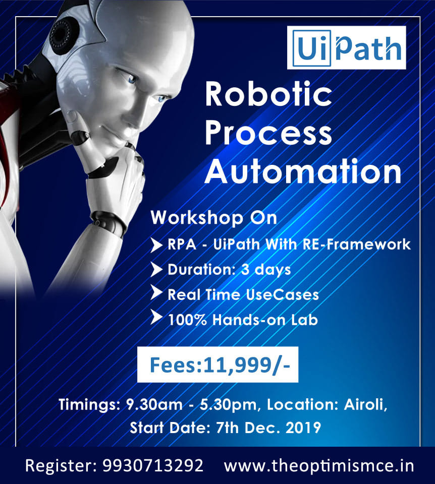 The Optimism Computer Education LLP | Airoli