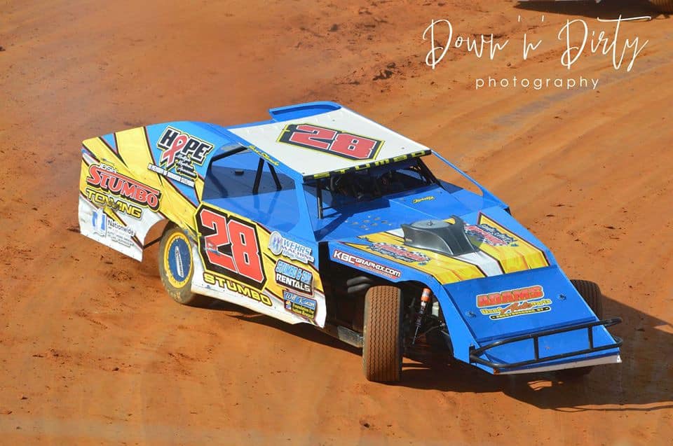 Josh Stumbo Racing