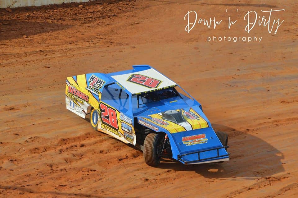 Josh Stumbo Racing