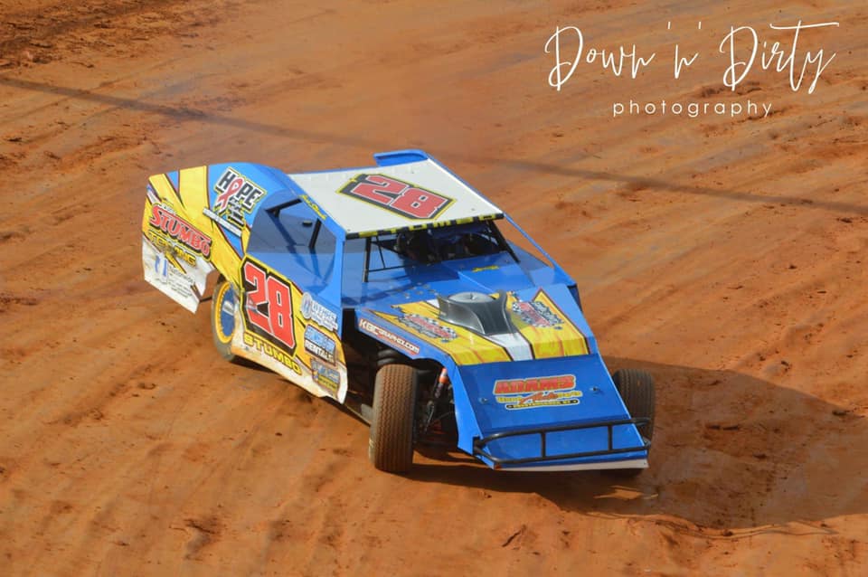 Josh Stumbo Racing