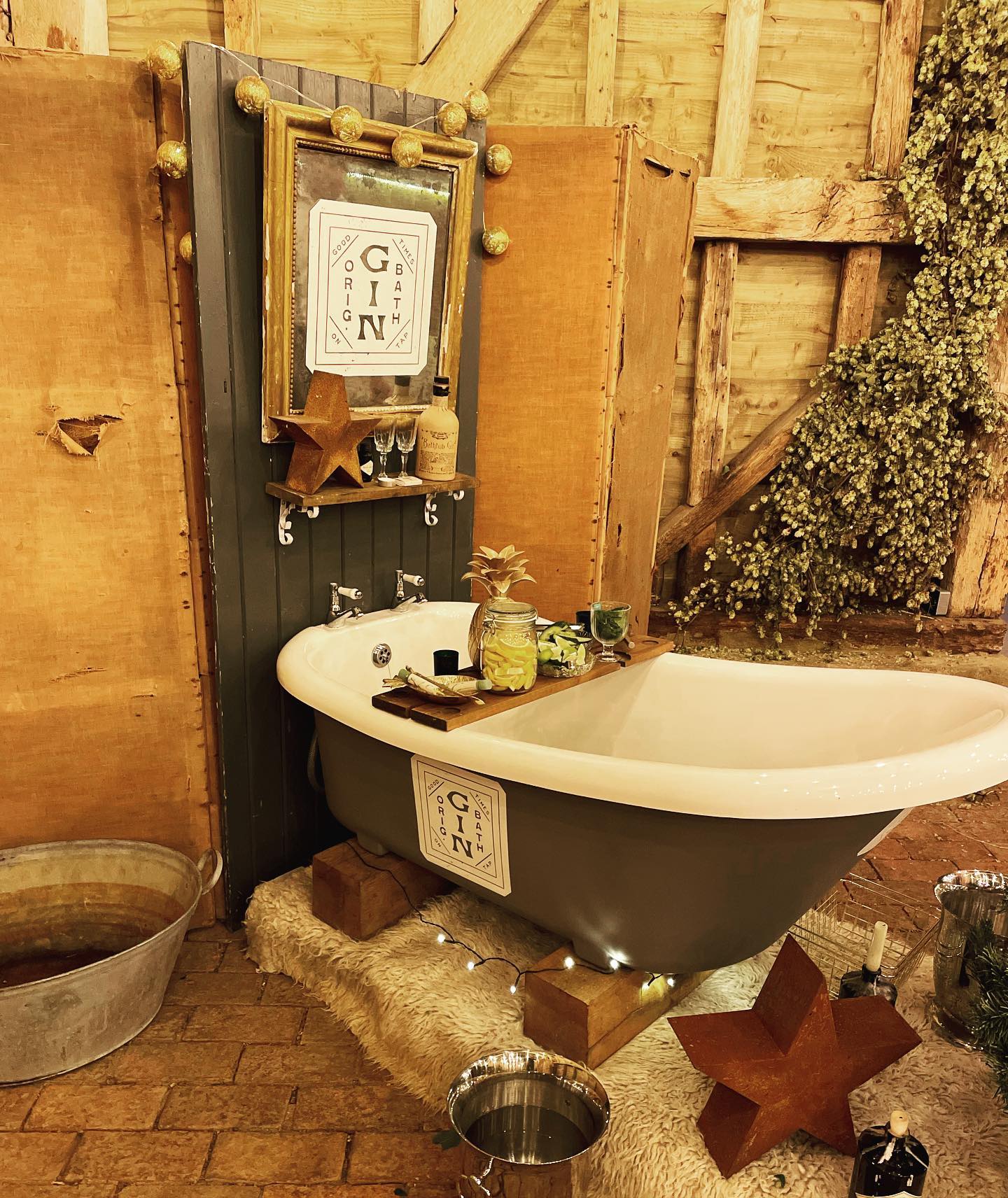 Original Gin Bath