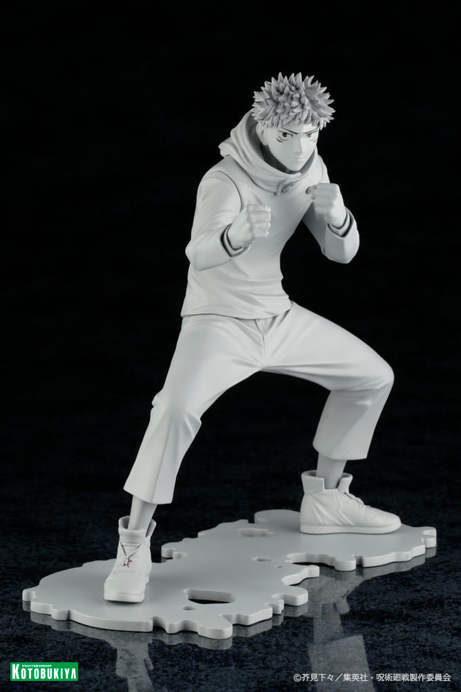 Artfx J Jujutsu Kaisen Itadori Anime Figure Station Facebook