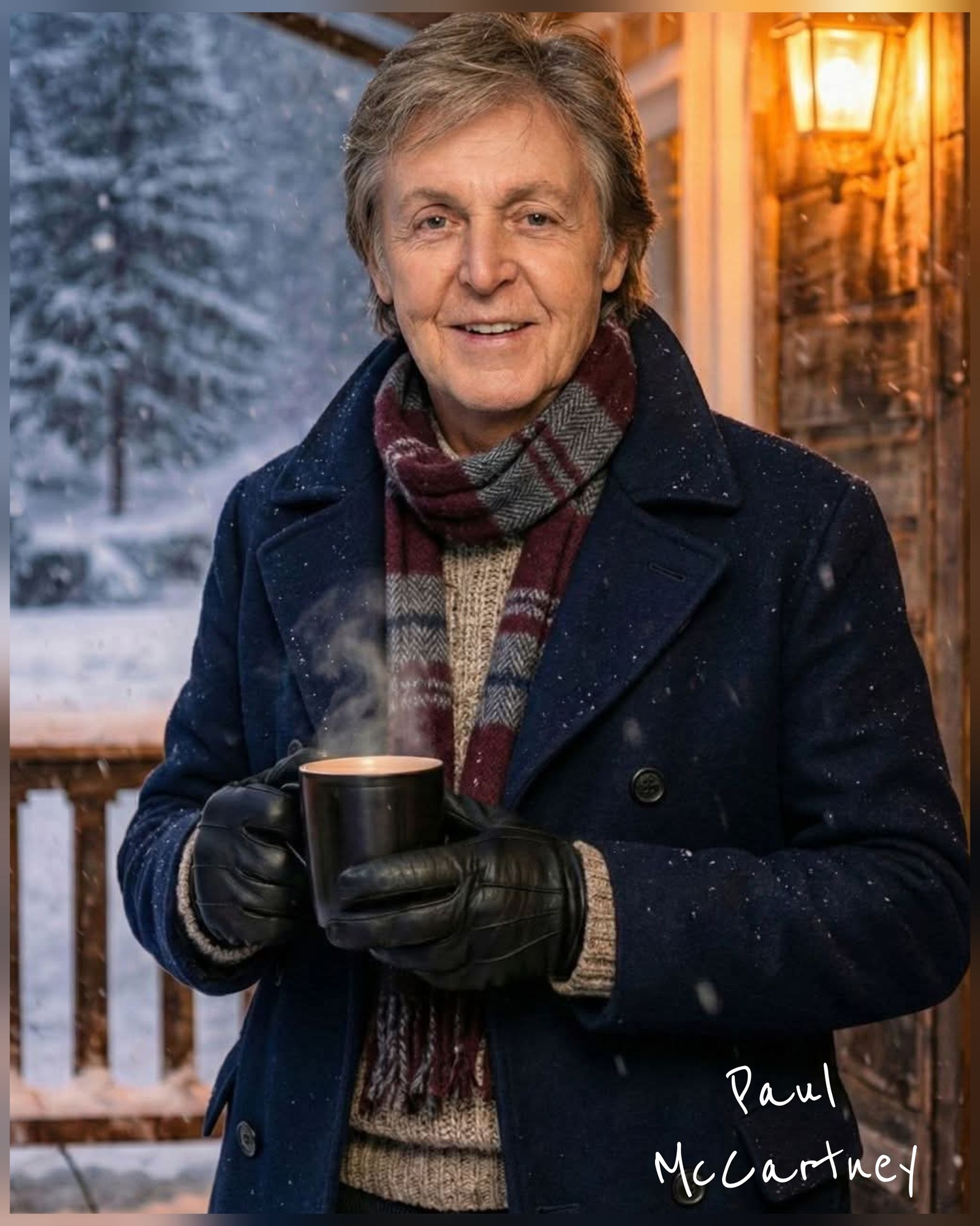 Paul McCartney the musician and songwriter