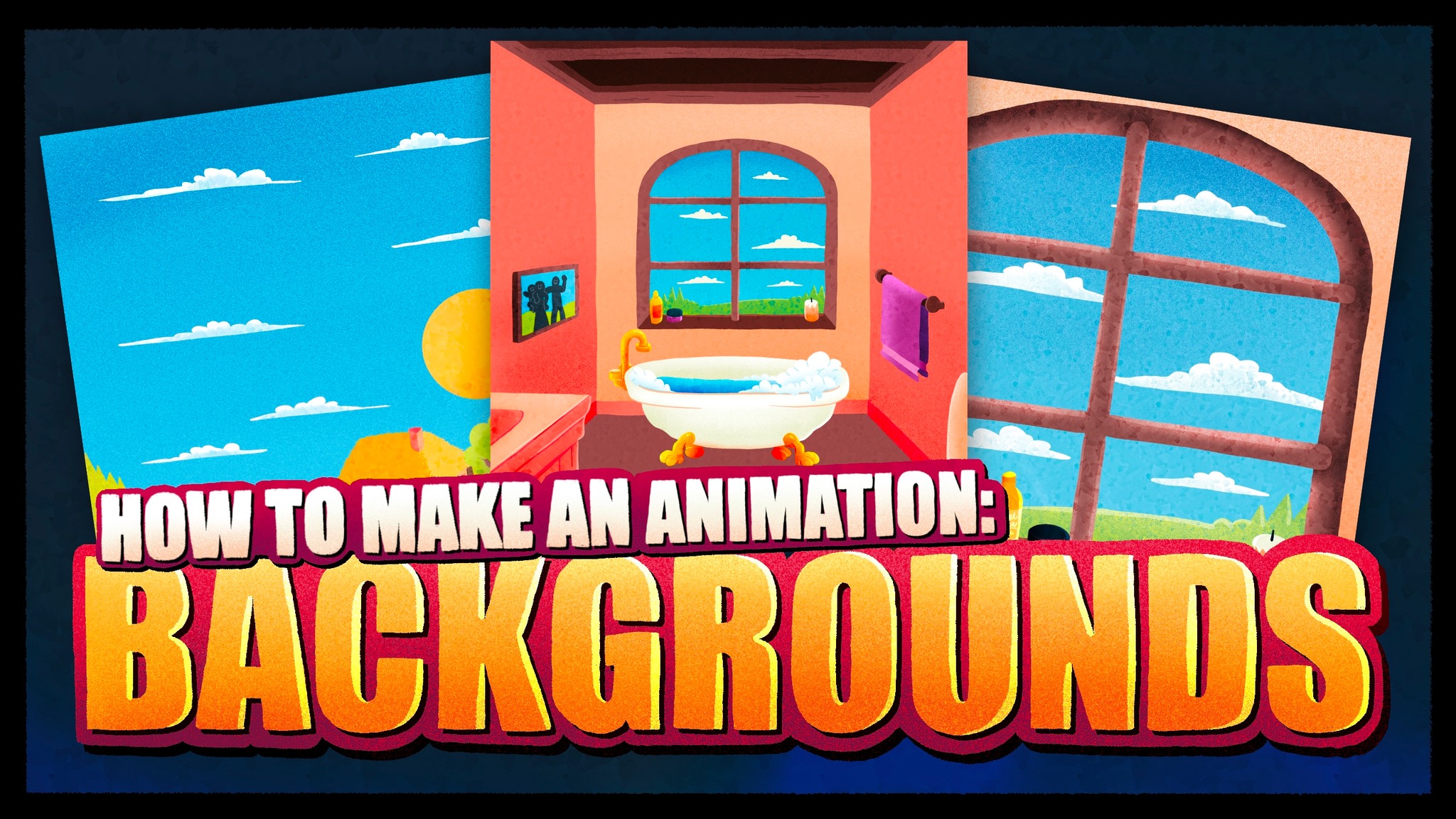 TipTut - This weeks tutorial, we add backgrounds to our... | Facebook