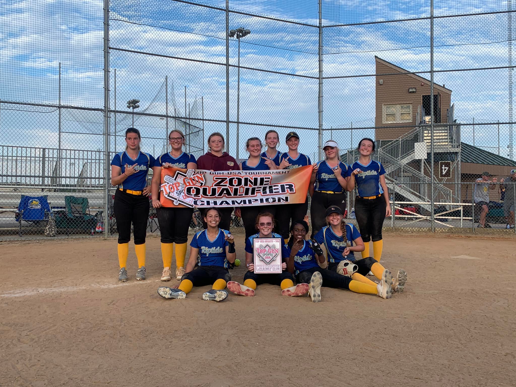 Carolina Riptide Fastpitch