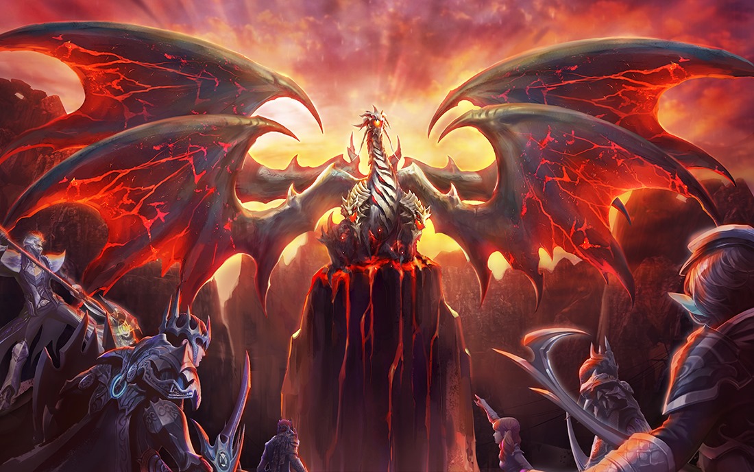 NCSOFT - [ Visual Arts ] AION｜Concept Art of Tahabata... | Facebook