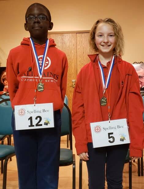 Congratulations to our school... - All Saints Catholic School | Facebook