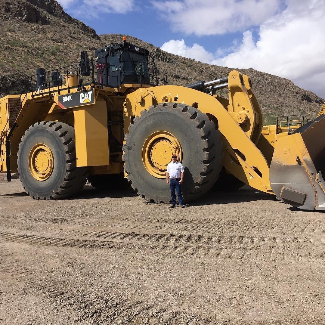 Wheel Loader Operator