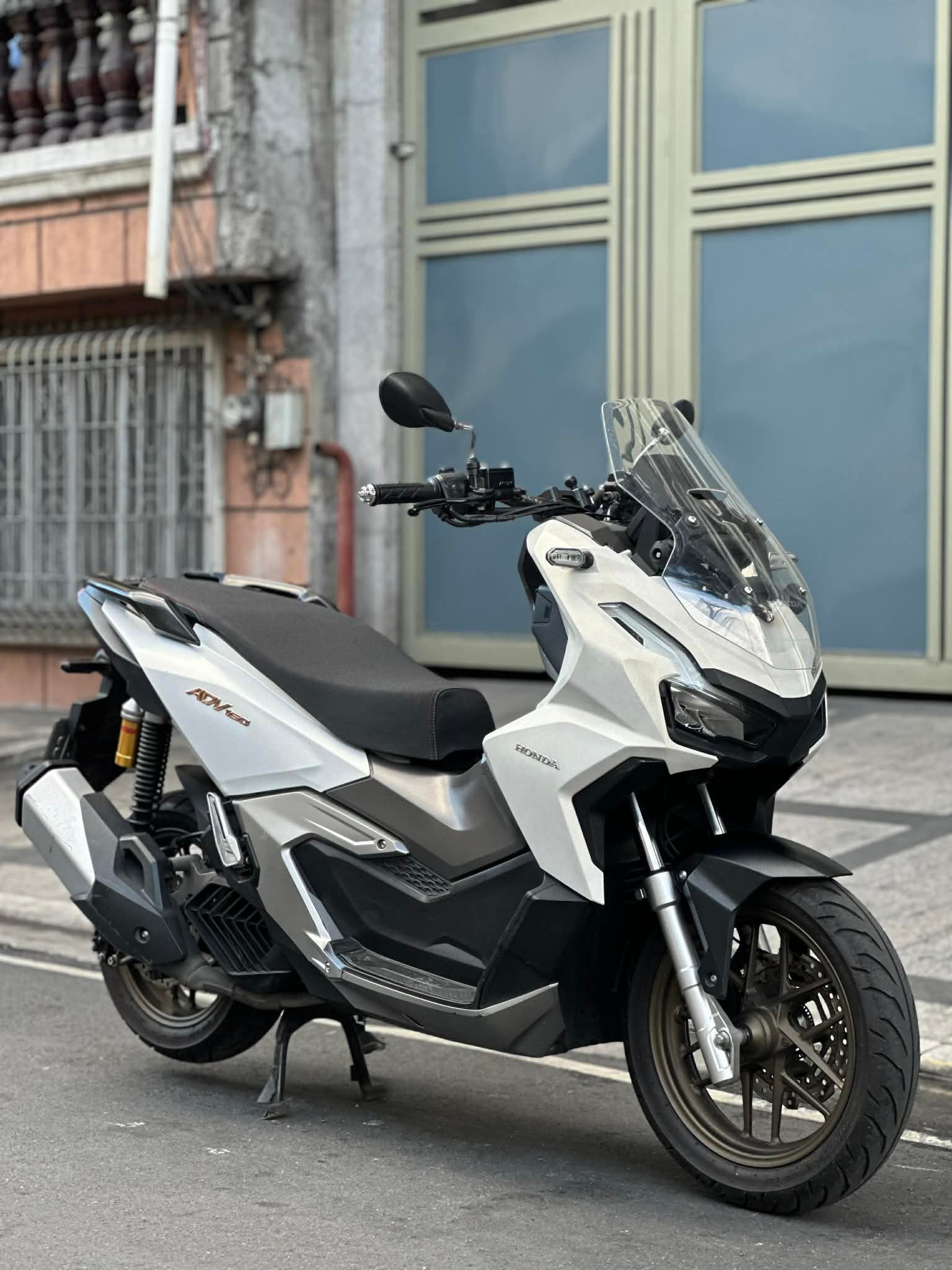 Dhingra Honda: Pre-bookings open for Honda ADV160 scooter starting