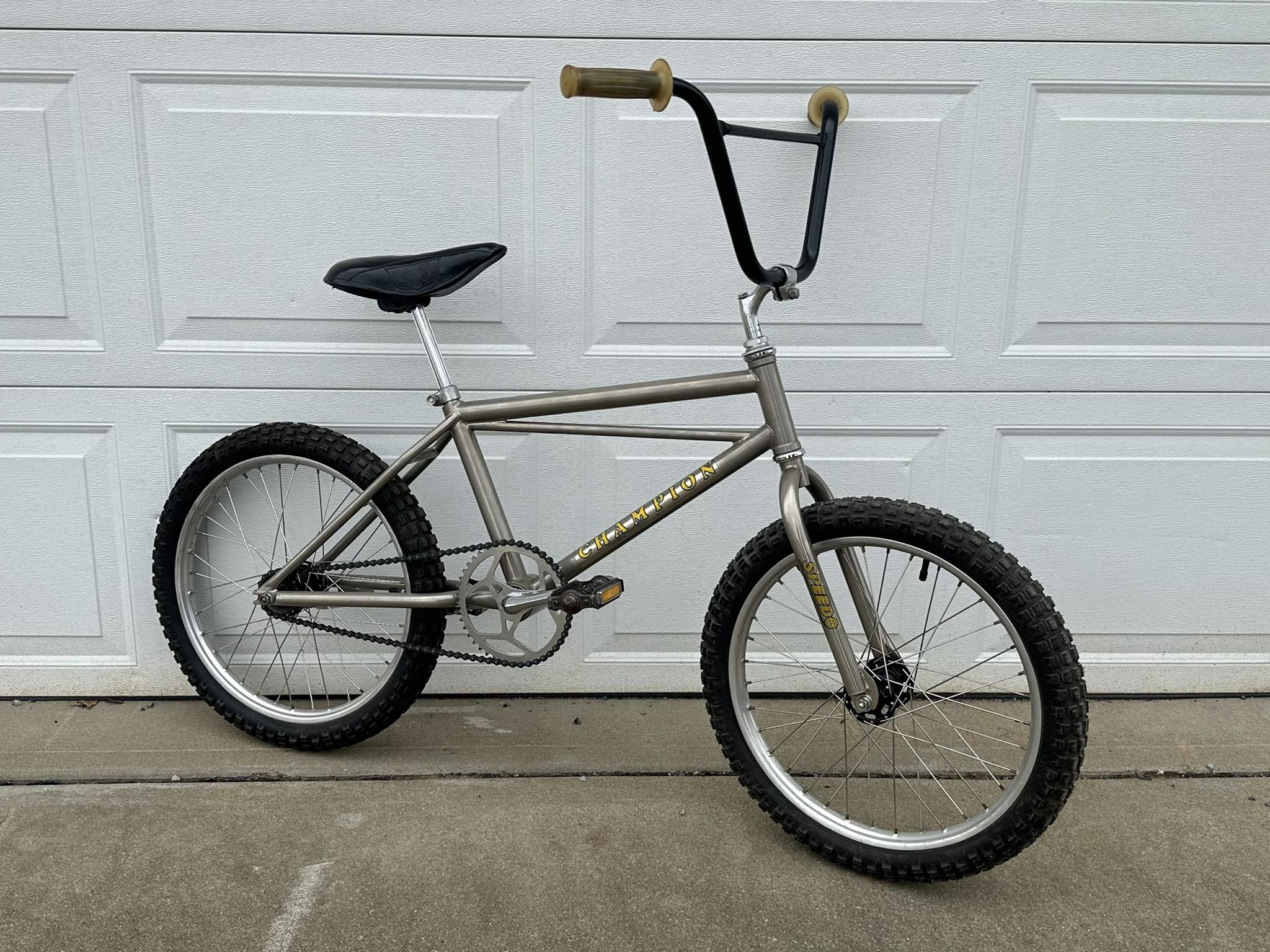 Doug Schwerma Champion BMX. | Facebook