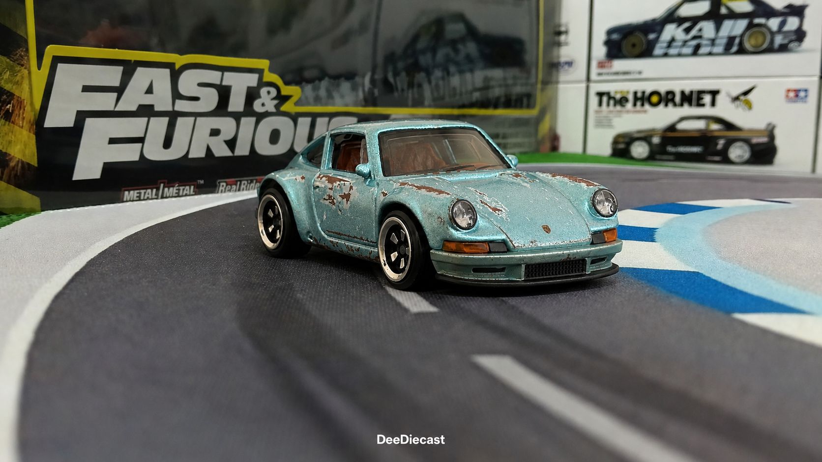 1968 Vintage Club : Barn Find #hotwheels 