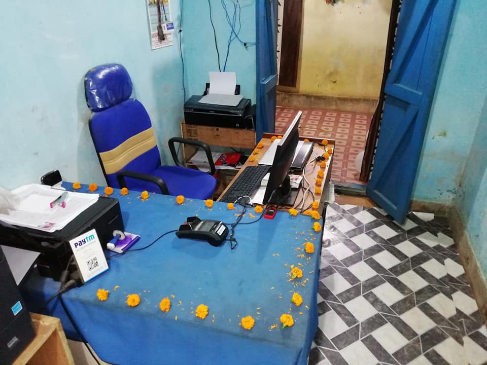 Gfee Computer Academy,KUSUMI