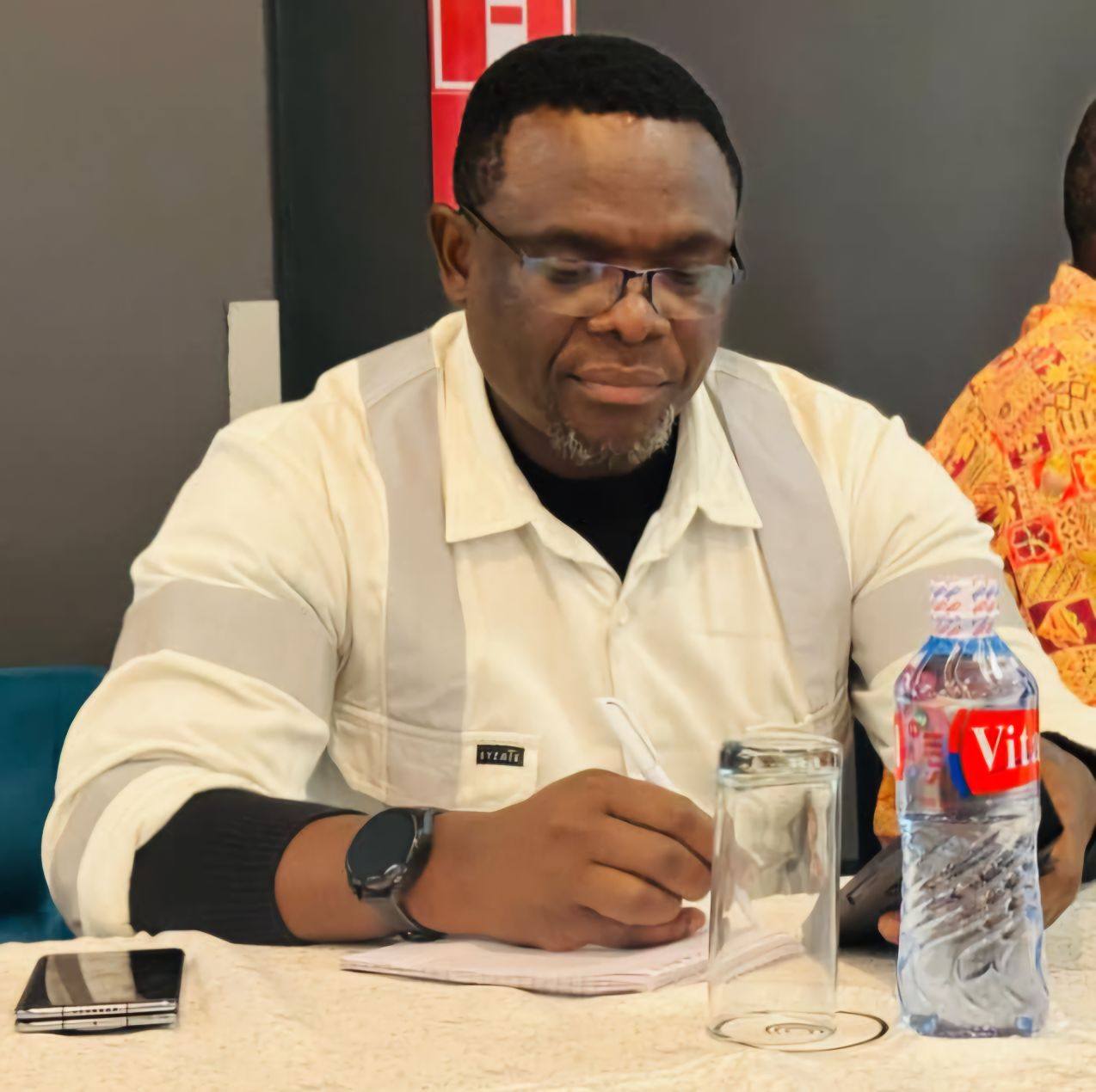 Lawrence Mwanza
