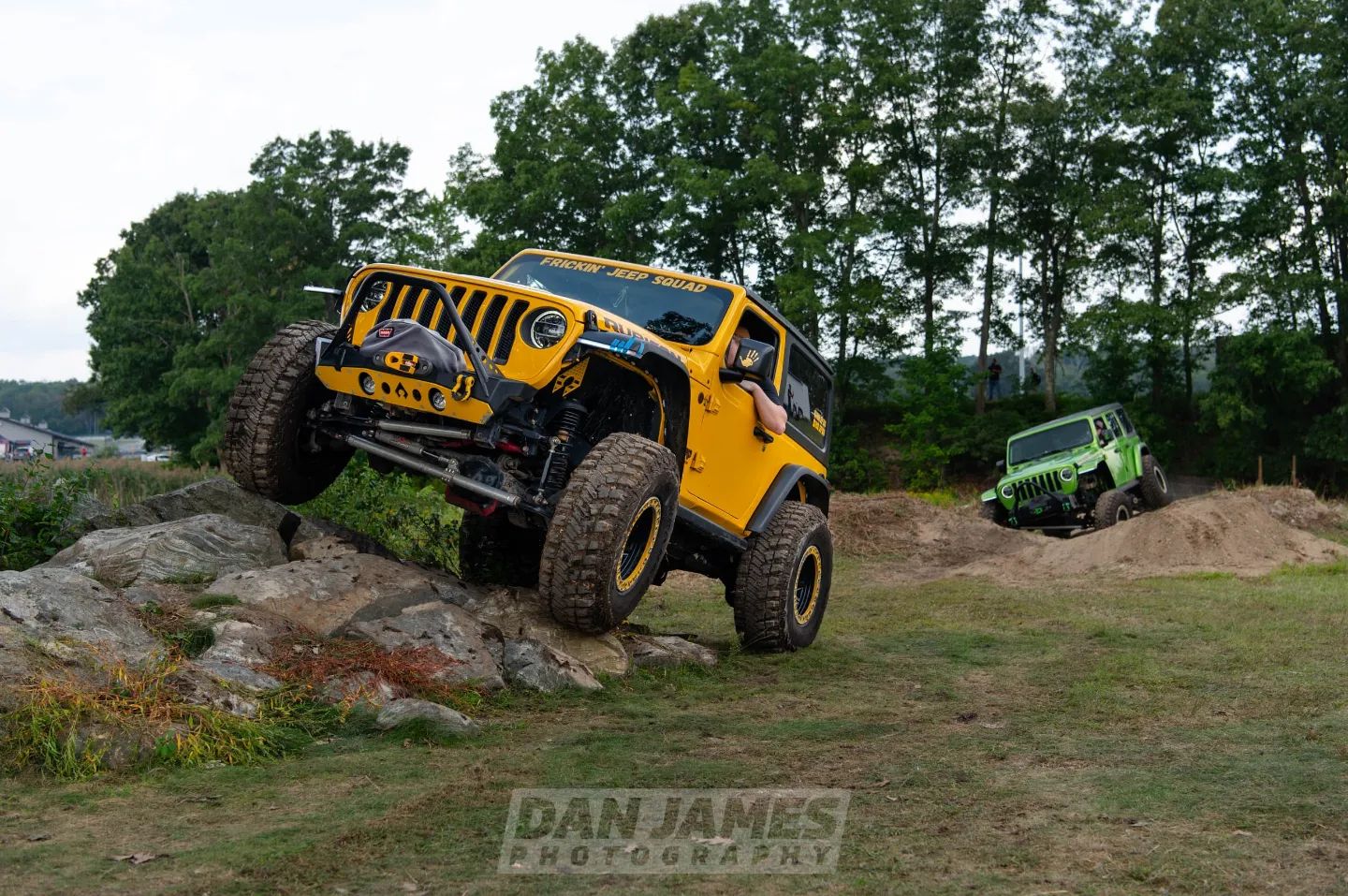 New England Overland Rally | Thompson CT
