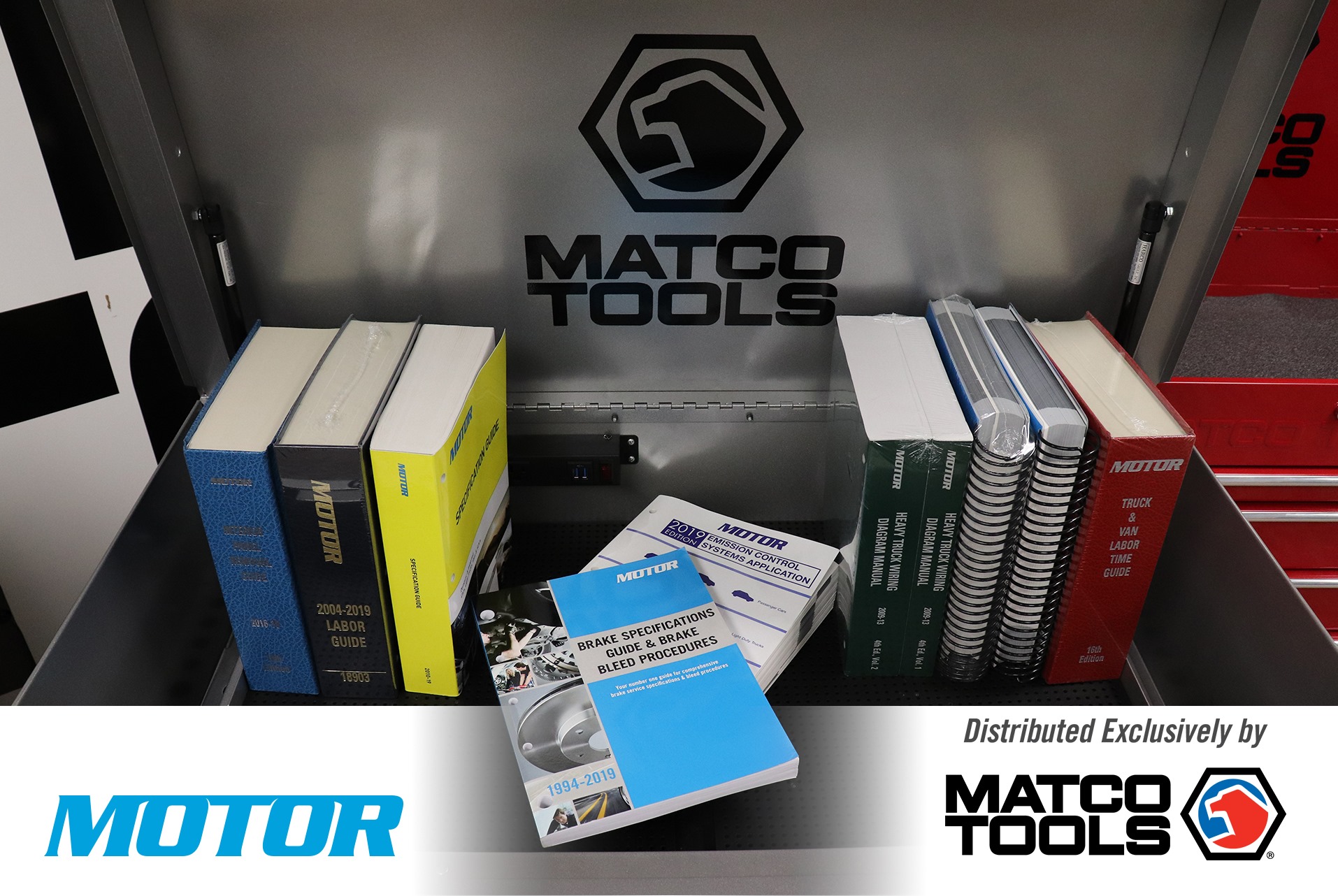 MOTOR - For all your repair manual and labor time guide needs, you can ...