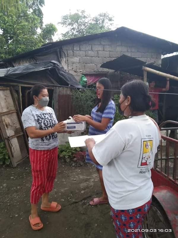 Barangay Service Point Officer - Home