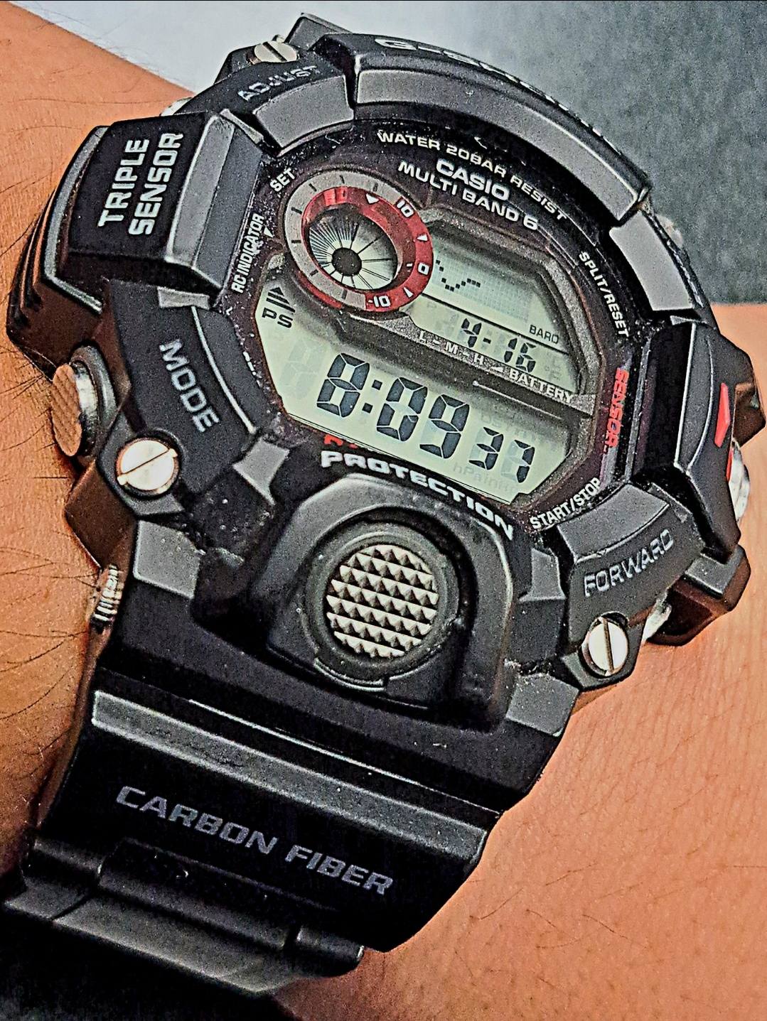 G-Shock GW-9430EJ-9 Rangeman | 30th Anniversary Edition Affiliate