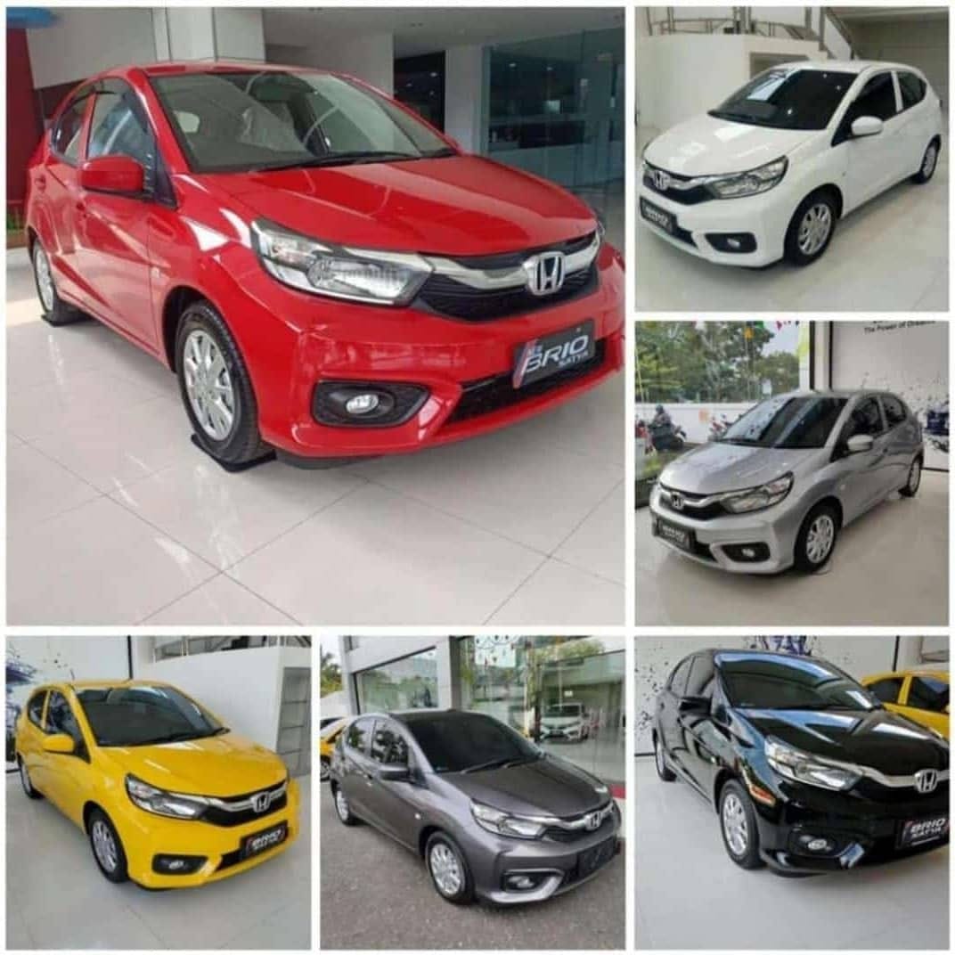 Ismail Honda Resmi Indonesia