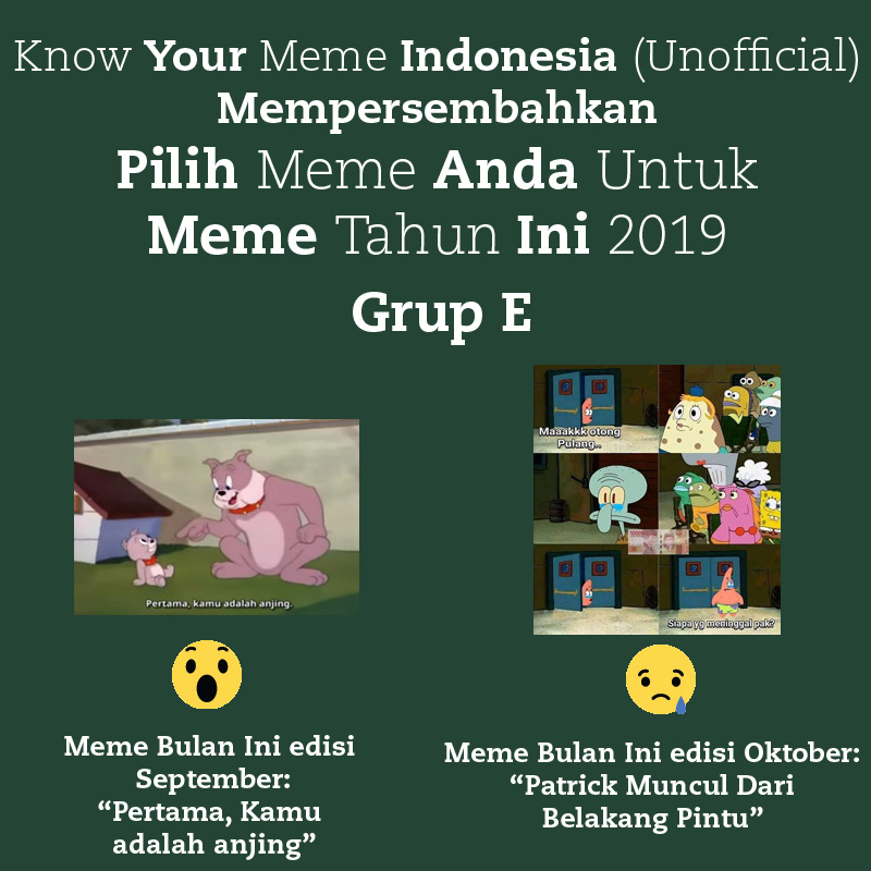 Selamat siang,... - Know Your Meme Indonesia - Unofficial | Facebook