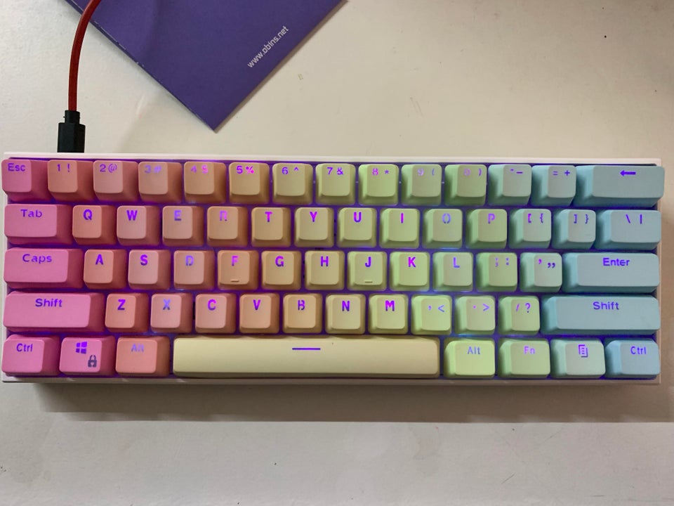 anne 　2 Anne Pro 2 (@ObinsAnnePro2) • Facebook