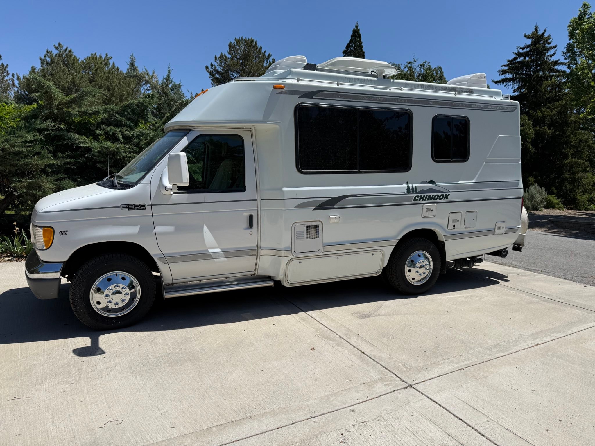 Chinook RV Owners Forum | Facebook