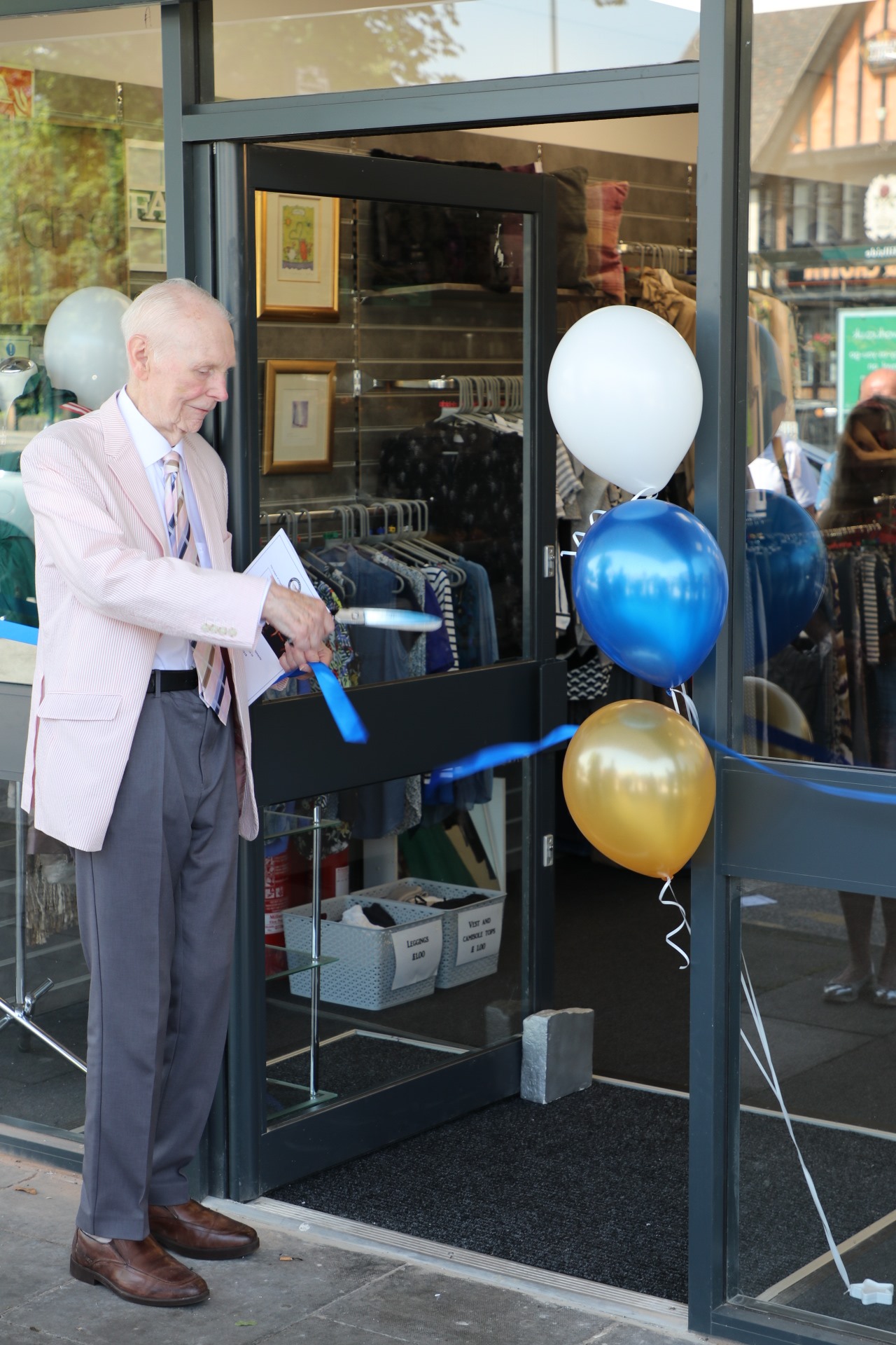 PD Rees Opticians | Nottingham