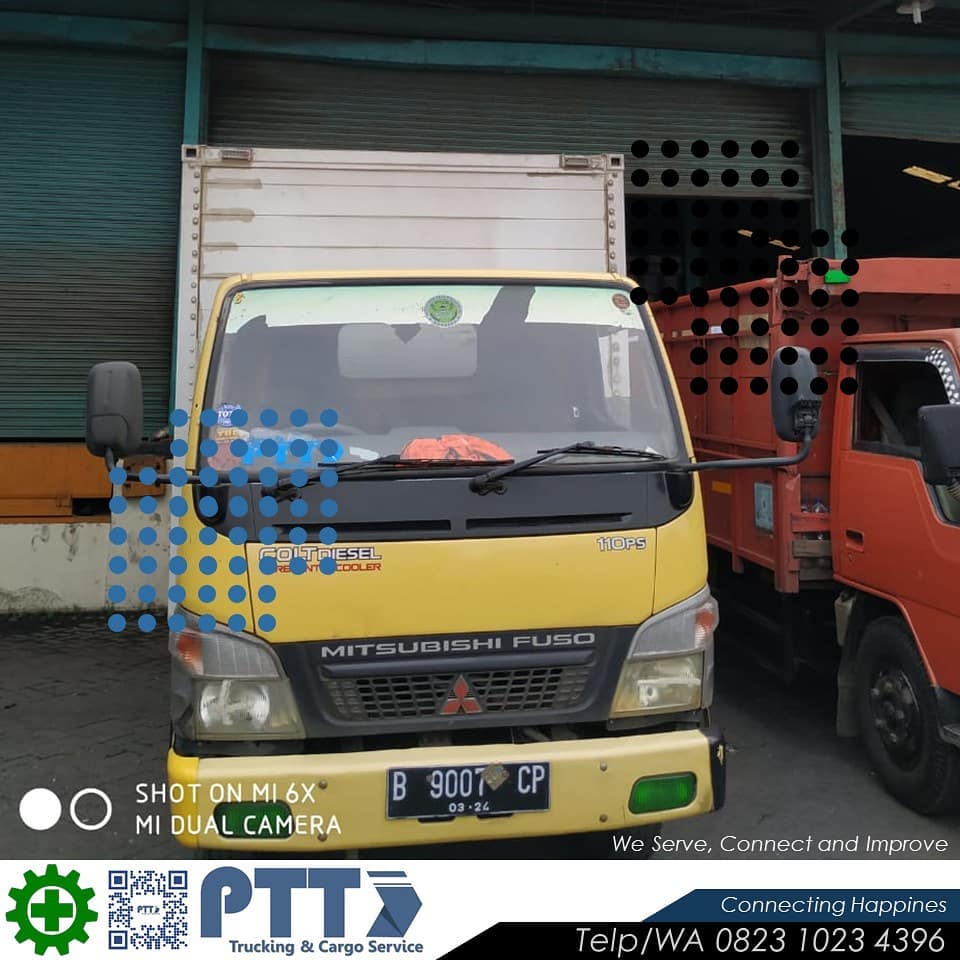 Puji - CV. Puji Taruno Trans Melayani Trucking, Cargo & Logistic Telp ...