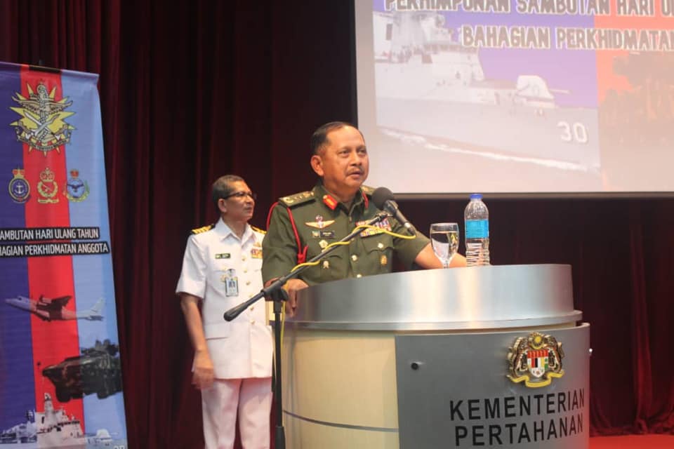 Bahagian Perkhidmatan Anggota Markas Atm Facebook