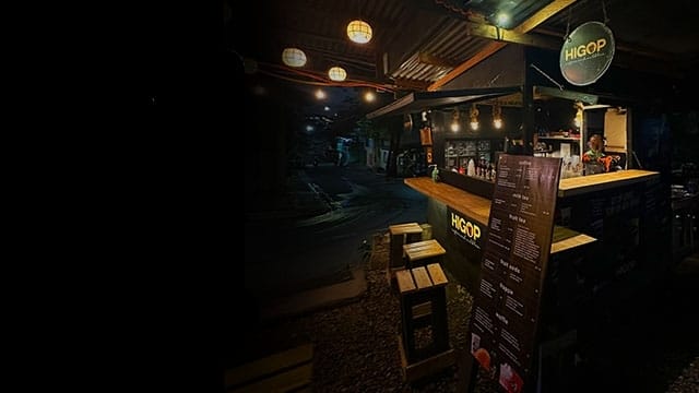 HIGOP coffee shop | Valenzuela