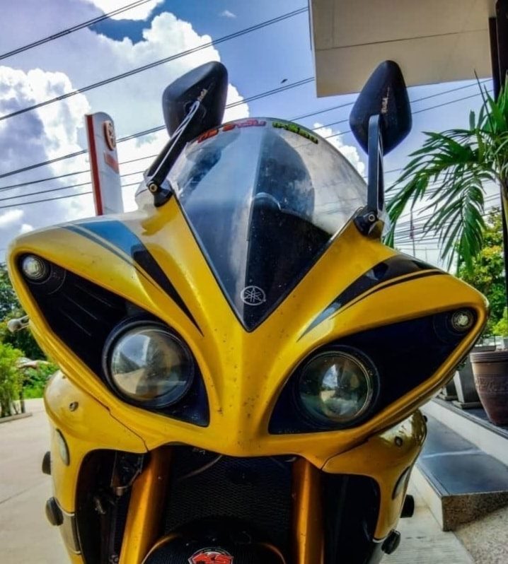 ตาหวานๆ สีไหนโดนใจคุณ #R1... - Yamaha Riders club Hat Yai