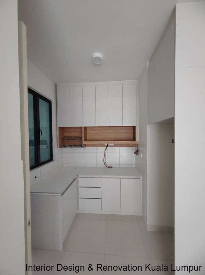 Interior Design & Renovation Kuala Lumpur