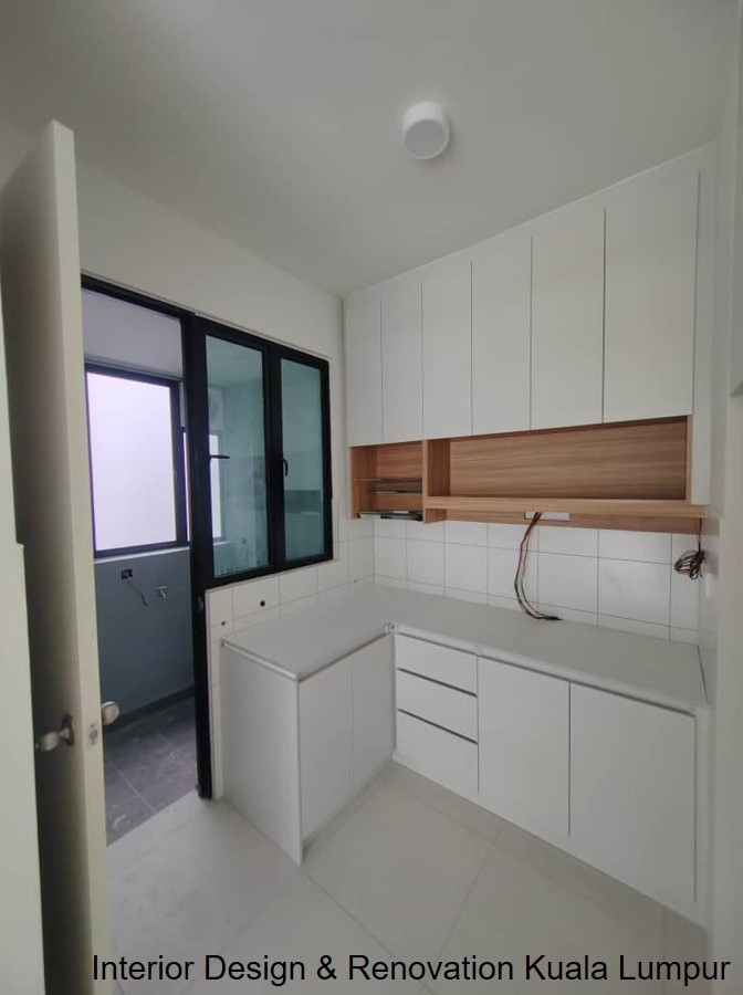 Interior Design & Renovation Kuala Lumpur