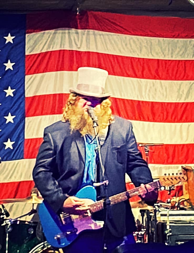 This is our friend Seth Riley. He’s an... - BC & The Big Rig