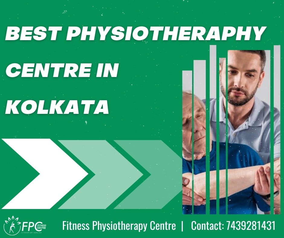 Get service from the best... - FITNESS PHYSIOTHERAPY CENTRE | Facebook