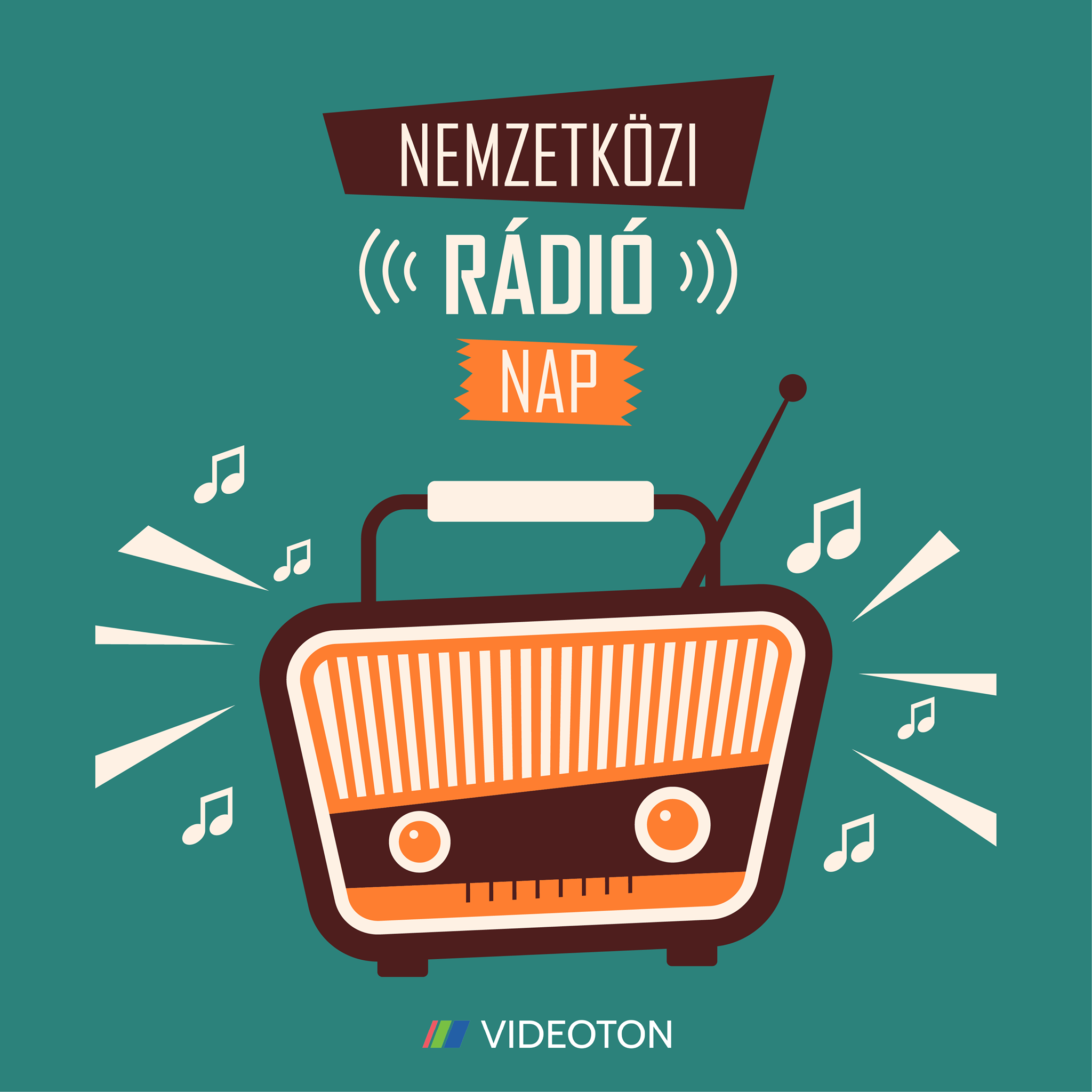 Videoton - A Nemzetközi Rádió Nap Egy 66 évvel ezelőtti napra emlékezve ...