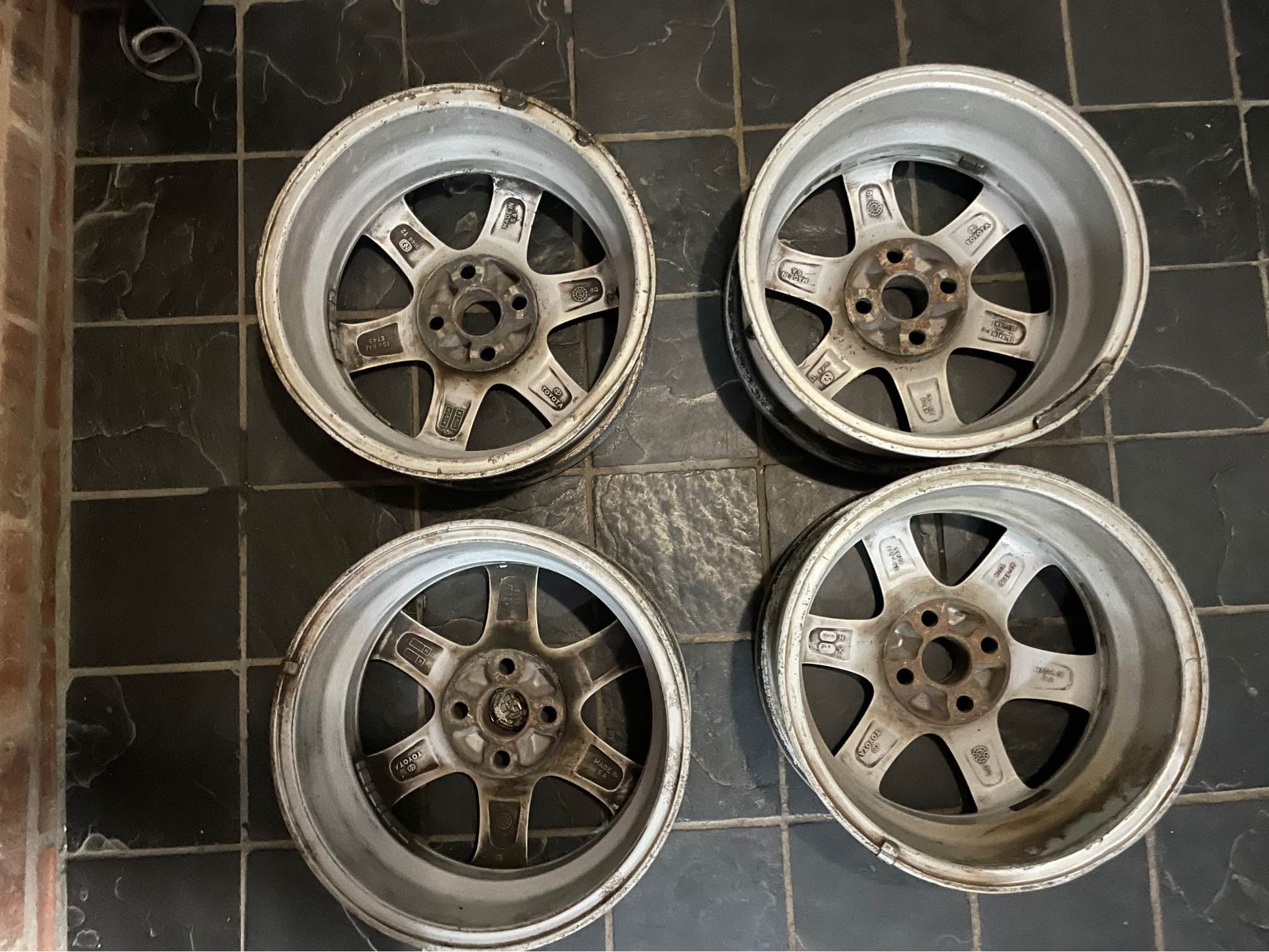 OEM RunX 6bar - Car Wheels, Tires & Parts - Pretoria, South Africa ...