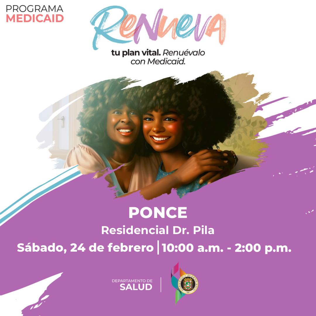 Asegúrate de tener... - Departamento de Salud de Puerto Rico | Facebook