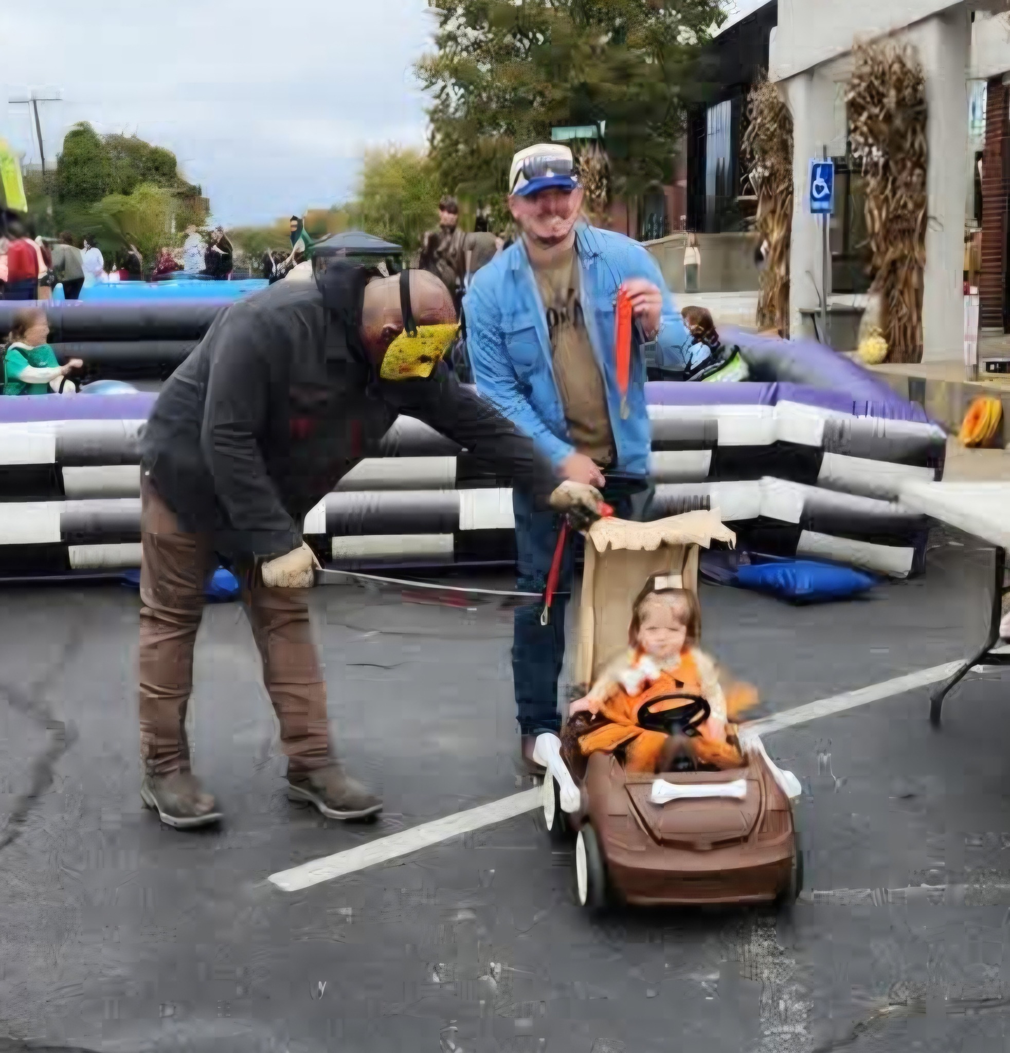 Had a lot of fun at OctoberFest 2025 -... - BigScott Collard | Facebook