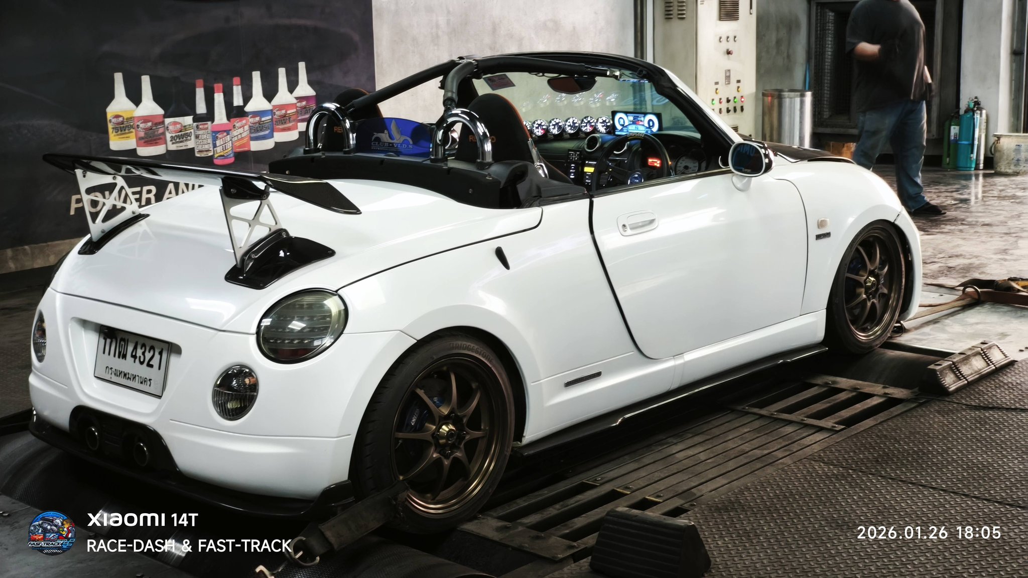 Copen 660 cc Maxxecu Race บ้าพลัง... - Kasipong Amornpimol | Facebook